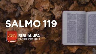 SALMO 119 - Bíblia JFA Offline