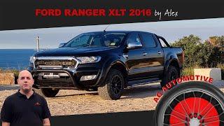 2016 FORD RANGER XLT REVIEW