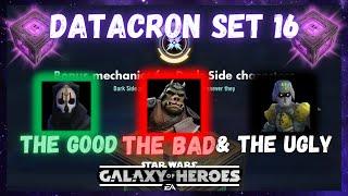 Datacron Set 16 Review - The Meme Set!