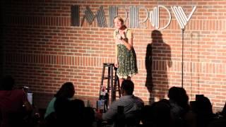 Jen Murphy Comedy Ontario Imrov