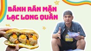 Anh Tây Review - Tập Full #45: Khám Phá Bánh Rán Mặn Lạc Long Quân  Cùng Anh Tây