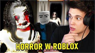 HORROR W ROBLOX! XD