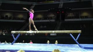 Shilese Jones – Balance Beam – 2017 U.S. Classic – Junior Competition