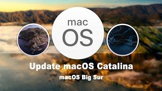 How to upgrade Catalina to Big Sur Hackintosh