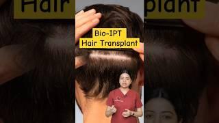 Hair Transplant Procedure | Bio-IPT Hair Transplant | Chandra Hair Clinic