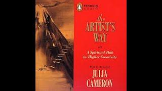 The Artist's Way Julia Cameron (VERY RARE RECORDING) Part 1 #theartistsway #juliacameron  #selfhelp