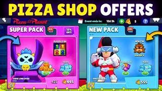 More Skin Offers That Can Appear in Pizza Planet Shop!! #ToyStory