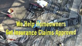 Flint Hills Roofing Co Wichita KS Short Drone Promo 12-7-22