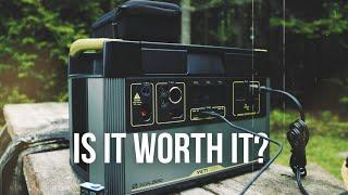 GOAL ZERO Yeti 1500X 1 Year Review | My Favorite Ways To Use This Portable Power Station