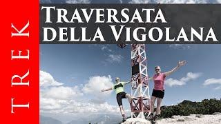 Traversata della Vigolana