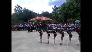 BITIBUT INTEGRATED SCHOOL DANCE PRESENTATION (sapang dalaga)