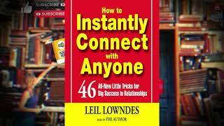 How to Instantly Connect With Anyone | Leil Lowndes