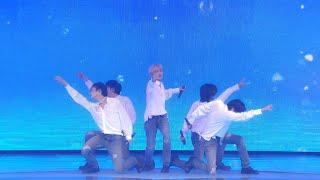 ‘0X1=LOVESONG (I Know I Love You) feat. Seori’ stage @ 2023 Weverse Con Festival - TXT (투모로우바이투게더)