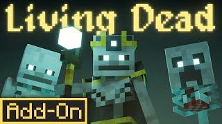 Living Dead Add-On | Minecraft Marketplace | Showcase