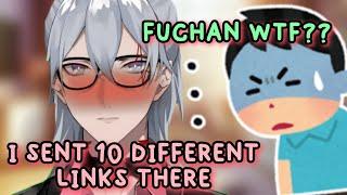 The Niji EN Discord Has R18 Ch in It, and Fuchan Had Too Much Fun Using It 