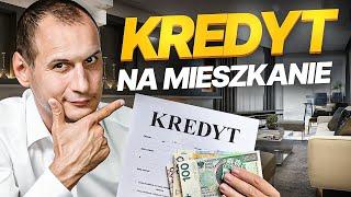 Kredyt mieszkaniowy - instrukcja krok po kroku | Ronald Szczepankiewicz