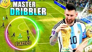 FC Mobile Best DRIBBLING Tutorial | Tips and Tricks | how to dribble in fc mobile | eafc24