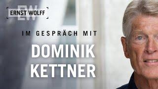 "Gold und Silber werden durch die Decke gehen" - Ernst Wolff im Gespräch mit Dominik Kettner