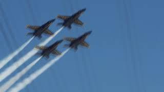 Blue Angels shot by #FLY69 with #MajorMinor