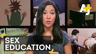 Sex Education In America: A Brief History