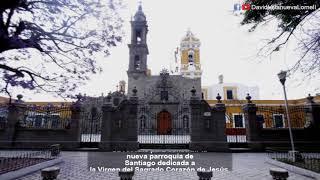 Barrio de Santiago | Libros, Letras y más | David Villanueva Lomelí