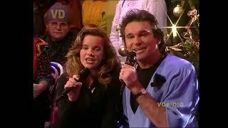 Peter Sebastian & Angie - Weihnachten im Wunderland - (HQ) - (MusikRevue 1990)