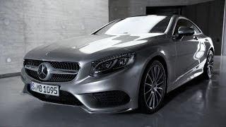 2015 Mercedes S-CLASS COUPE - Design (S 500 4MATIC)