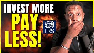 5 Investments to Instantly Lower Your Taxes!