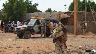 Mali : le camp militaire de Gao attaqué par le GSIM
