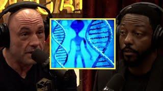 JRE: Aliens Change Human Genes To Use Us!