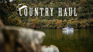 Country Haul with Malibu Boats