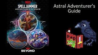 Astral Adventures Guide Review