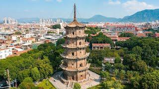 Quanzhou, China's ancient port now a UNESCO World Heritage Site