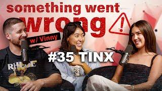 The Napkin Theory Ft. TINX l Something Went Wrong W/ Vinny