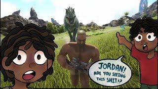 ALWAYS IN DANGER!!! - Ark Survival Evolved