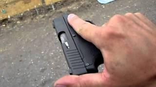 Kahr P380 Malfunction #2 6.26.11