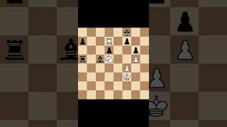 Master The Board With Black - #Chess Daily Puzzle