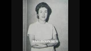 İnci Çayırlı - Sahilde sabâ rüzgârı ağlarken uyan sen