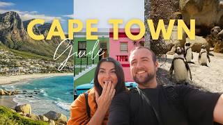 The ULTIMATE Guide to Cape Town, South Africa (2024)