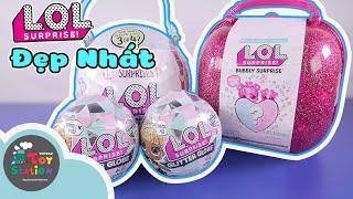 Series banh bất ngờ L.O.L Surprise! đẹp nhất từng review ToyStation 444