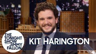 Spoiler Alert! Kit Harington Nods and Winks His Way Through Game of Thrones Rumors