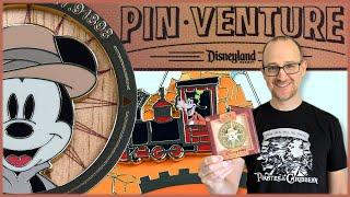 Disneyland Pin’Venture Pins | Disney Pins