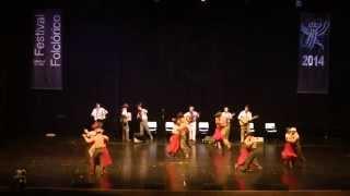 Uruguayan folk dance: Chamarrita, Chamamé & Milonga