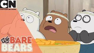 We Bare Bears | Summer Ramen | Cartoon Network UK 