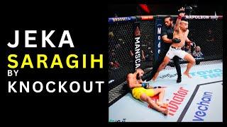 Jeka Saragih by KNOCKOUT- Immediate Reaction