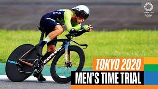 ‍️ Men's Cycling Individual Time Trial | Tokyo Replays | Tokyo Replays