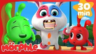Orphle Cries Laughing  | Cartoons for Kids | Mila and Morphle