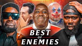 Ex DESTROYS KG! Ten Hag OUT! | Best Of Enemies ​⁠@ExpressionsOozing @kgthacomedian