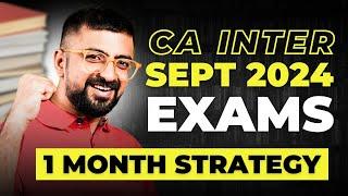 CA Exam Countdown: Maximizing Your Last 30 Days | Neeraj Arora