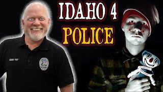 Idaho 4 POLICE!! Bryan Kohberger Investigation! Moscow Idaho - Documentary SERIES!